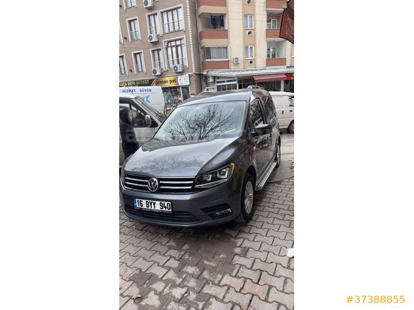 Sahibinden HATASIZ BOYASIZ Volkswagen Caddy