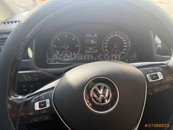Sahibinden HATASIZ BOYASIZ Volkswagen Caddy