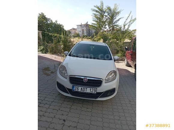 Sahibinden Fiat Linea 1.3 Multijet Urban 2012 Model 