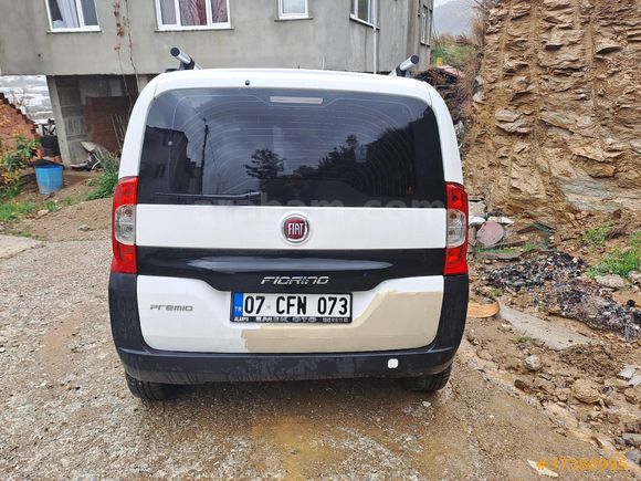 Sahibinden Fiat Fiorino Combi 1.4 Fire Premio 2021 Model