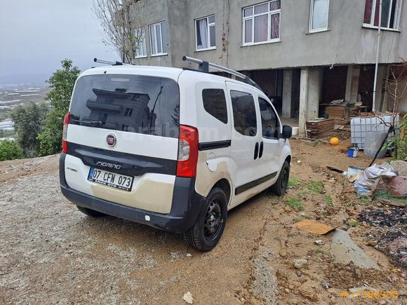 Sahibinden Fiat Fiorino Combi 1.4 Fire Premio 2021 Model