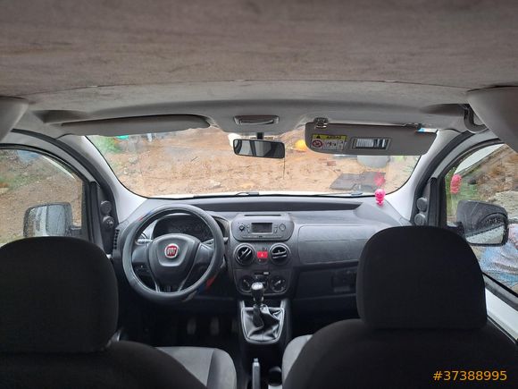 Sahibinden Fiat Fiorino Combi 1.4 Fire Premio 2021 Model