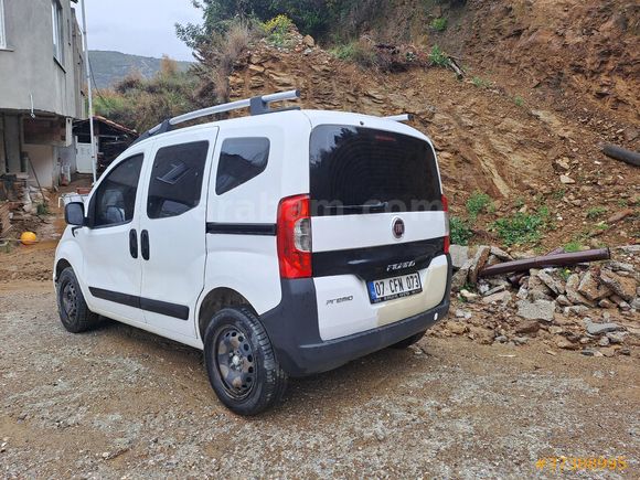 Sahibinden Fiat Fiorino Combi 1.4 Fire Premio 2021 Model