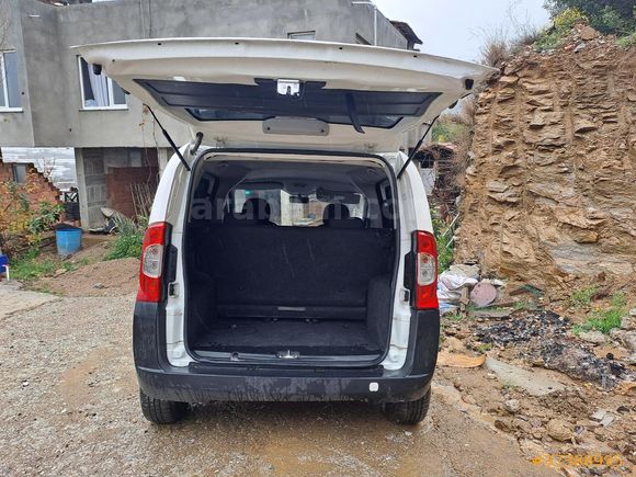 Sahibinden Fiat Fiorino Combi 1.4 Fire Premio 2021 Model