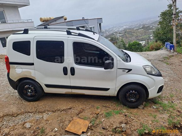 Sahibinden Fiat Fiorino Combi 1.4 Fire Premio 2021 Model