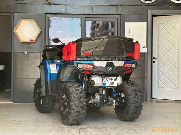 Sahibinden CFMoto C Force 1000 