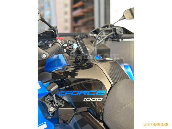 Sahibinden CFMoto C Force 1000 