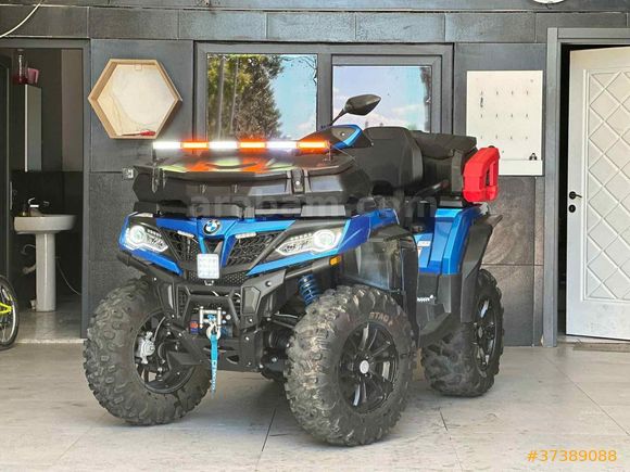 Sahibinden CFMoto C Force 1000 