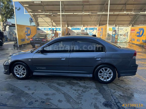 Sahibinden Honda Civic 1.6 VTEC ES 2006