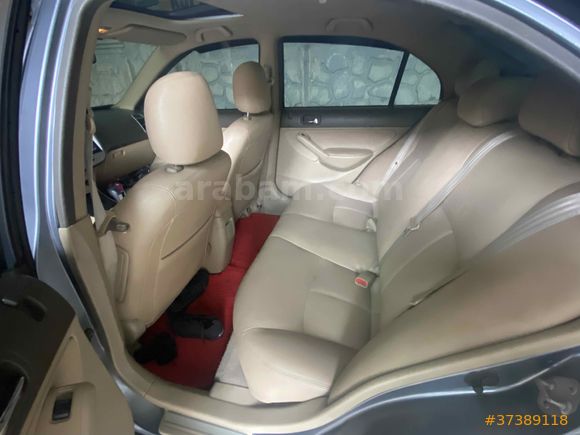 Sahibinden Honda Civic 1.6 VTEC ES 2006