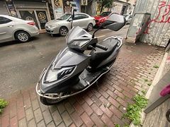JetGaraj | Satılık Kanuni Mati 125 2025 Bakımlı, Sorunsuz