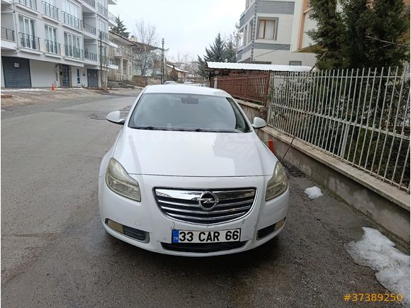 Sahibinden Opel Insignia 1.6 T Edition Elegance 2010 Model