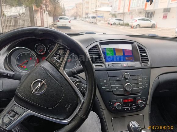 Sahibinden Opel Insignia 1.6 T Edition Elegance 2010 Model