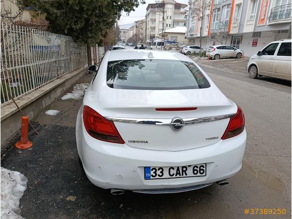 Sahibinden Opel Insignia 1.6 T Edition Elegance 2010 Model