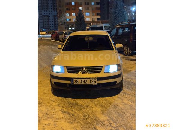 Sahibinden Volkswagen Passat 1.9 TDi Comfortline 2000 Model 