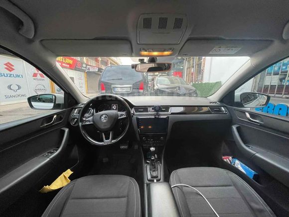 Sahibinden Skoda Rapid 1.2 TSI GreenTec Style 2015 Model İstanbul