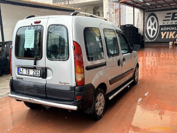 Sahibinden Renault Kangoo 1.5 dCi Expression 2004 Model 