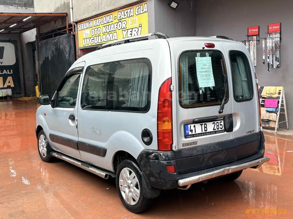 Sahibinden Renault Kangoo 1.5 dCi Expression 2004 Model 