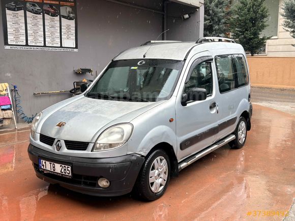 Sahibinden Renault Kangoo 1.5 dCi Expression 2004 Model 