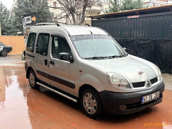 Sahibinden Renault Kangoo 1.5 dCi Expression 2004 Model 
