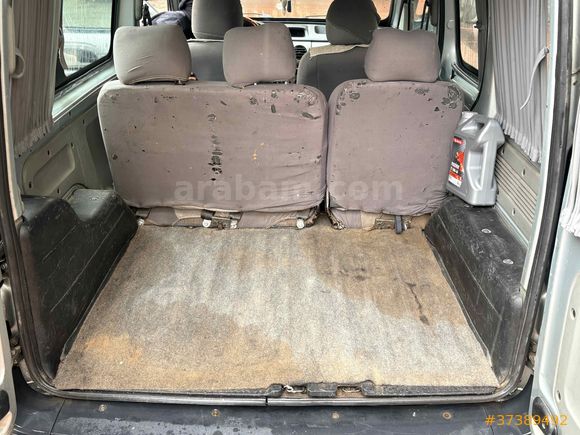Sahibinden Renault Kangoo 1.5 dCi Expression 2004 Model 