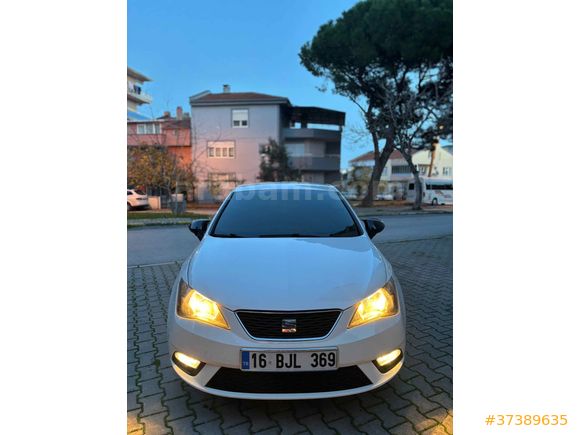 Sahibinden Seat Ibiza 1.0 Referance 2016 Model 