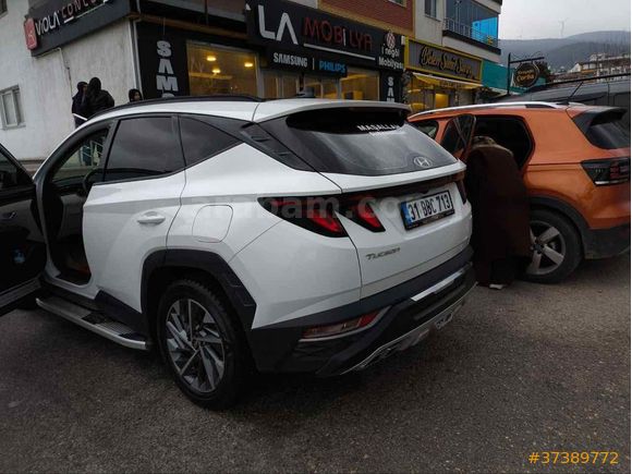 Sahibinden Hyundai Tucson 1.6 CRDi Prime 2021 Model 