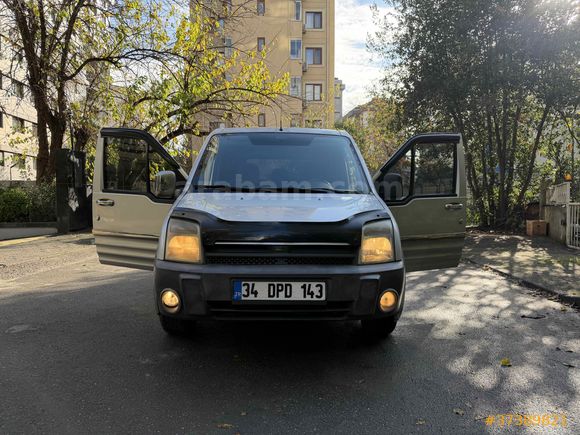 Sahibinden Ford Tourneo Connect K210S 1.8 2005 Model 