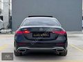 ULUSU MOTORS'dan 2022 C200 AMG 96000KM TERTEMİZ