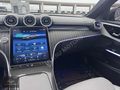 ULUSU MOTORS'dan 2022 C200 AMG 96000KM TERTEMİZ