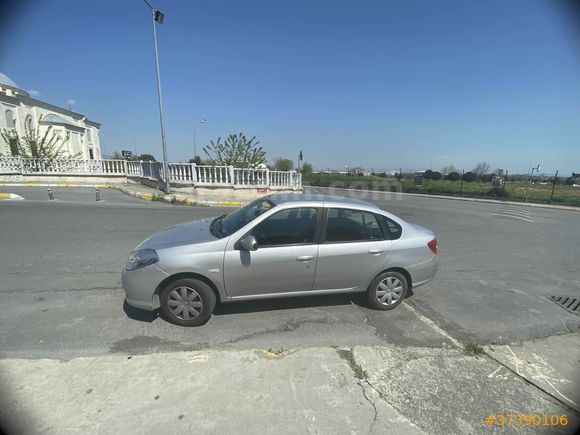 Sahibinden Renault Symbol 1.5 dCi Dynamique 2010 Model 
