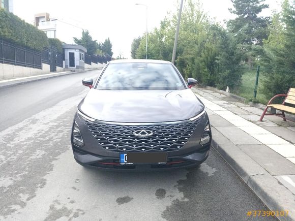 SAHİBİNDEN OMODA5 LUXURY