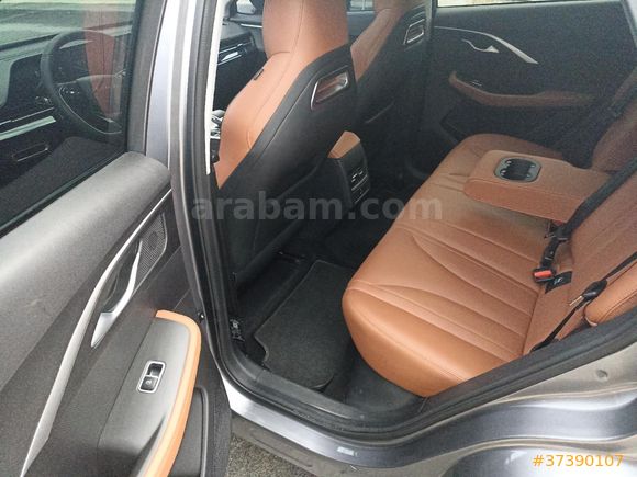 SAHİBİNDEN OMODA5 LUXURY