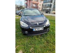 Sahibinden hatasız boyasız Renault Fluence 1.5 dCi Privilege 2012 Model