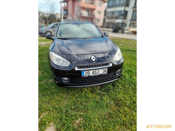 Sahibinden hatasız boyasız Renault Fluence 1.5 dCi Privilege 2012 Model