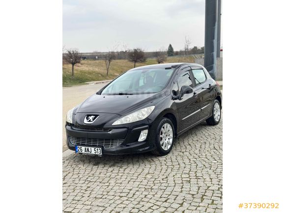 Sahibinden Peugeot 308 1.6 VTi Comfort Pack 2010 Model 