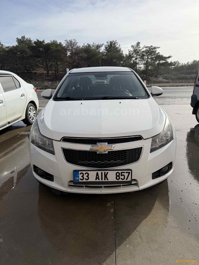 MS MOTORS CHEVROLET CRUZE OTOMATİK DÜŞÜK KM TESLA EKRAN CARPLAY TRAMERSİZ 1