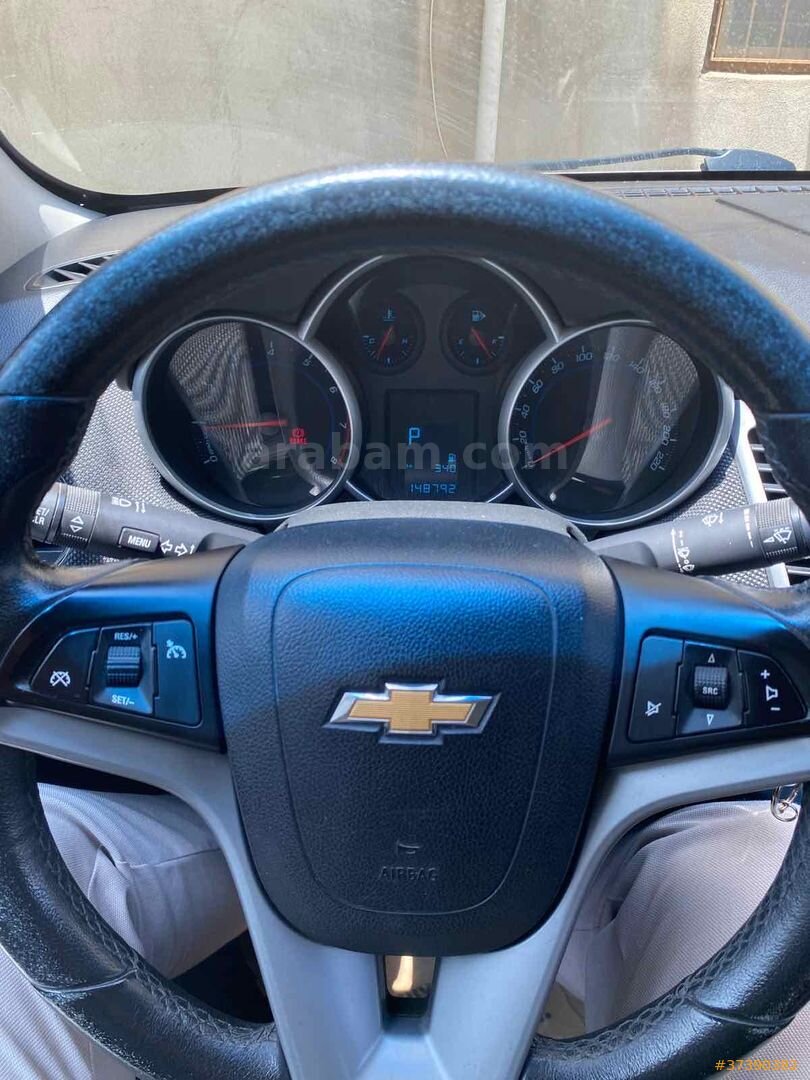 MS MOTORS CHEVROLET CRUZE OTOMATİK DÜŞÜK KM TESLA EKRAN CARPLAY TRAMERSİZ 6