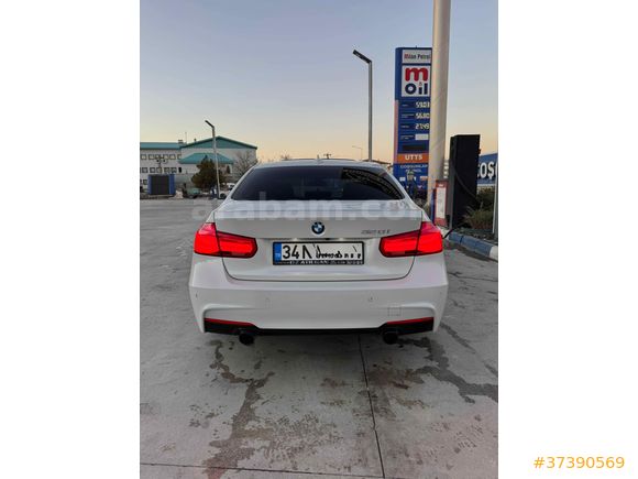 Sahibinden BMW 3 Serisi 320i ED M Plus 2015 Model 