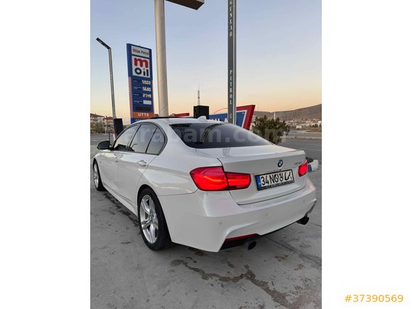 Sahibinden BMW 3 Serisi 320i ED M Plus 2015 Model 