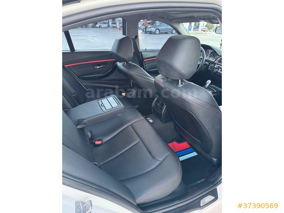 Sahibinden BMW 3 Serisi 320i ED M Plus 2015 Model 