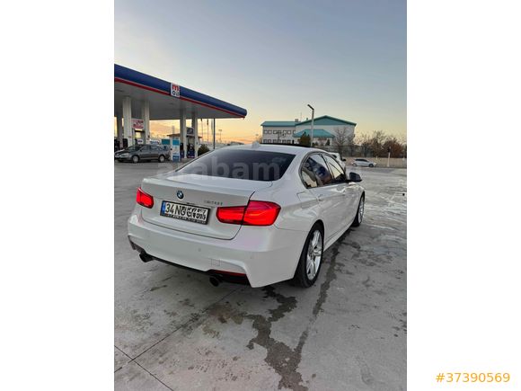Sahibinden BMW 3 Serisi 320i ED M Plus 2015 Model 