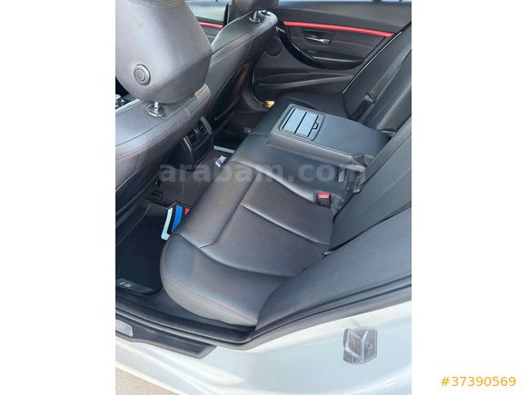 Sahibinden BMW 3 Serisi 320i ED M Plus 2015 Model 