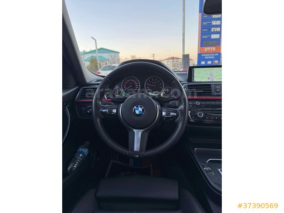 Sahibinden BMW 3 Serisi 320i ED M Plus 2015 Model 