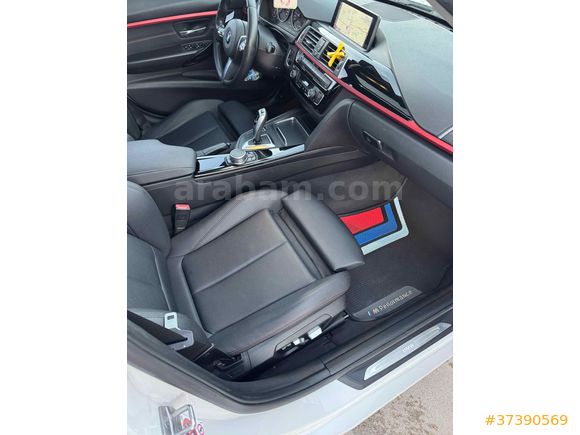Sahibinden BMW 3 Serisi 320i ED M Plus 2015 Model 