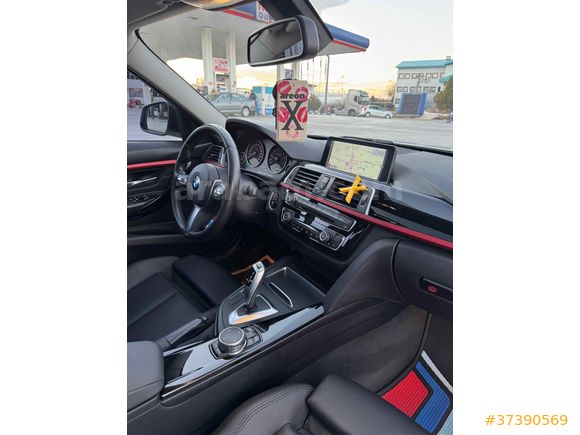Sahibinden BMW 3 Serisi 320i ED M Plus 2015 Model 
