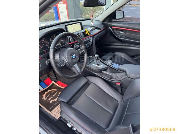 Sahibinden BMW 3 Serisi 320i ED M Plus 2015 Model 