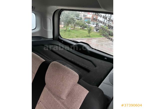 Sahibinden Ford Tourneo Courier 1.6 TDCi Deluxe 2017 Model Antalya