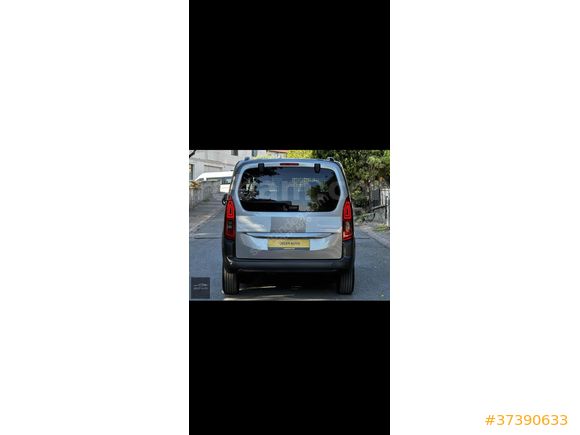 Sahibinden Citroen Berlingo 1.5 BlueHDI Plus 2025 Model