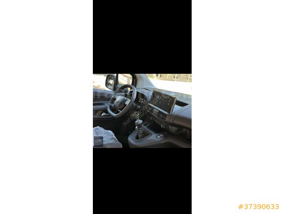 Sahibinden Citroen Berlingo 1.5 BlueHDI Plus 2025 Model